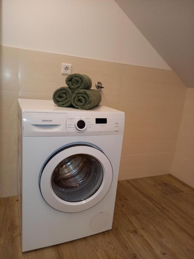 Apartment Schoenwetter Grosssolk 외부 사진