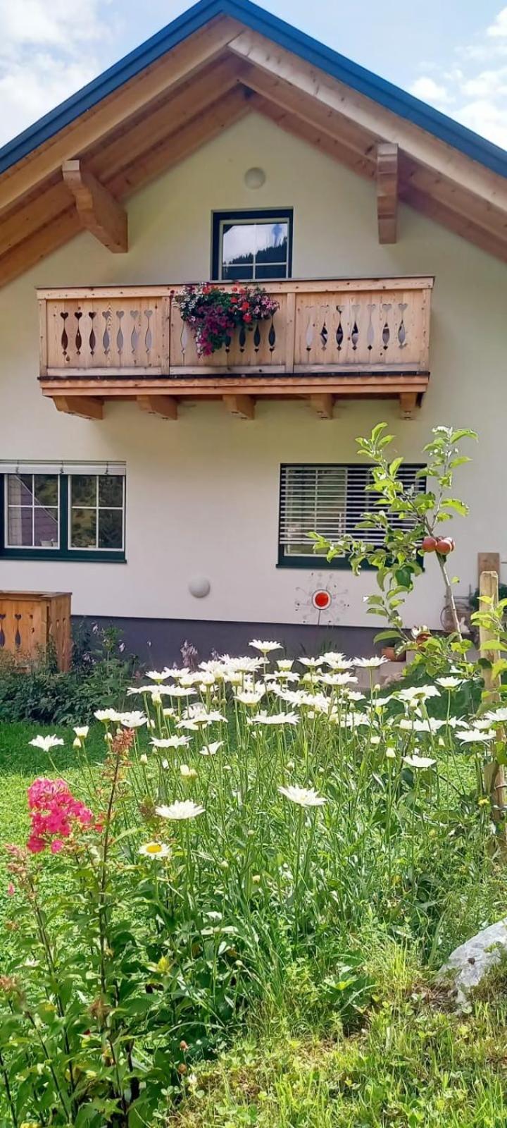 Apartment Schoenwetter Grosssolk 외부 사진